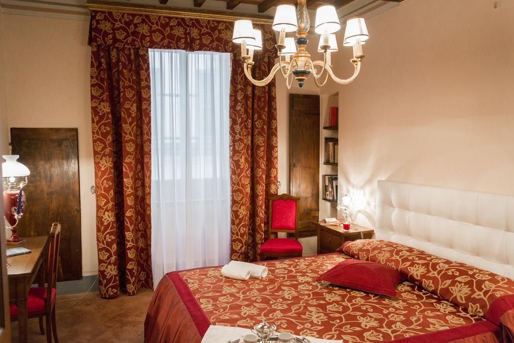 Appartamento Il Teatro Cortona Kamer foto