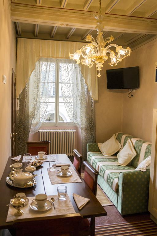 Appartamento Il Teatro Cortona Kamer foto
