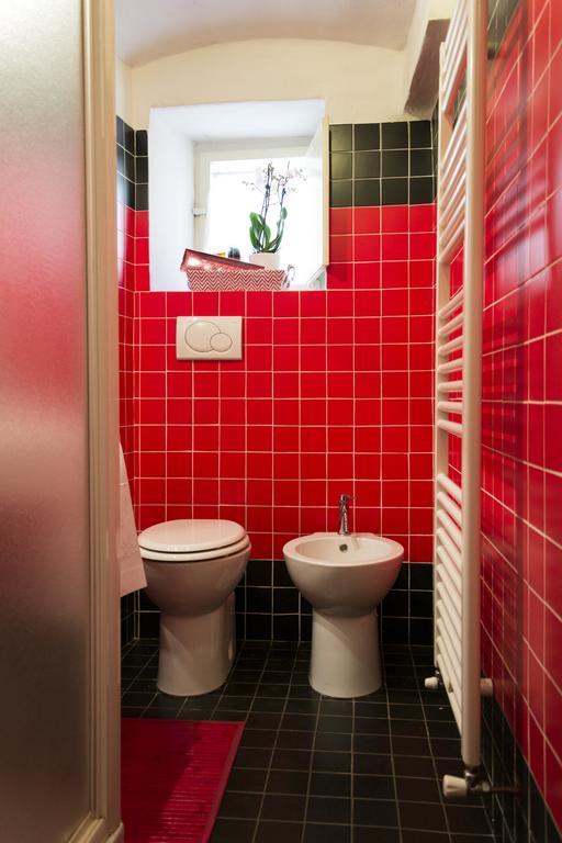 Appartamento Il Teatro Cortona Kamer foto