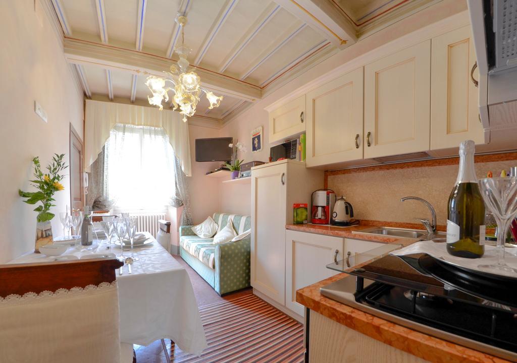 Appartamento Il Teatro Cortona Buitenkant foto