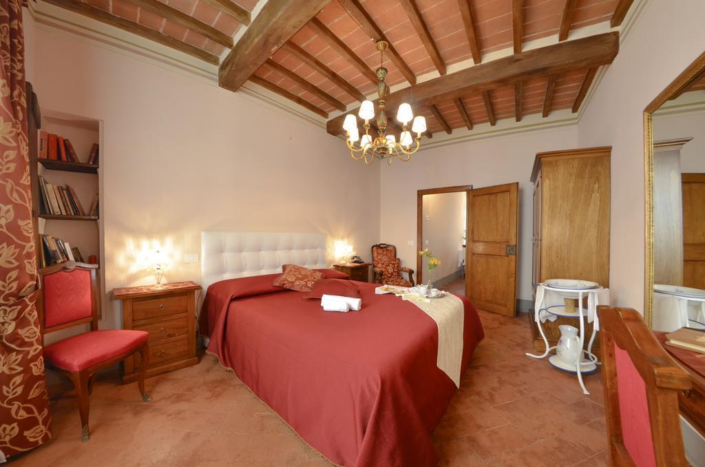 Appartamento Il Teatro Cortona Buitenkant foto